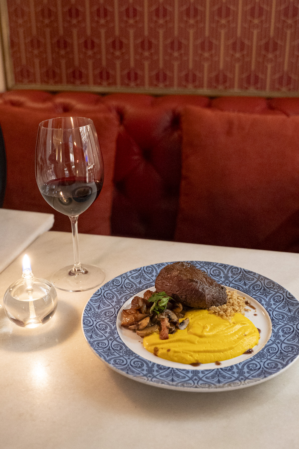 Juliette: f&oacute;rmulas de menu de chef franc&ecirc;s