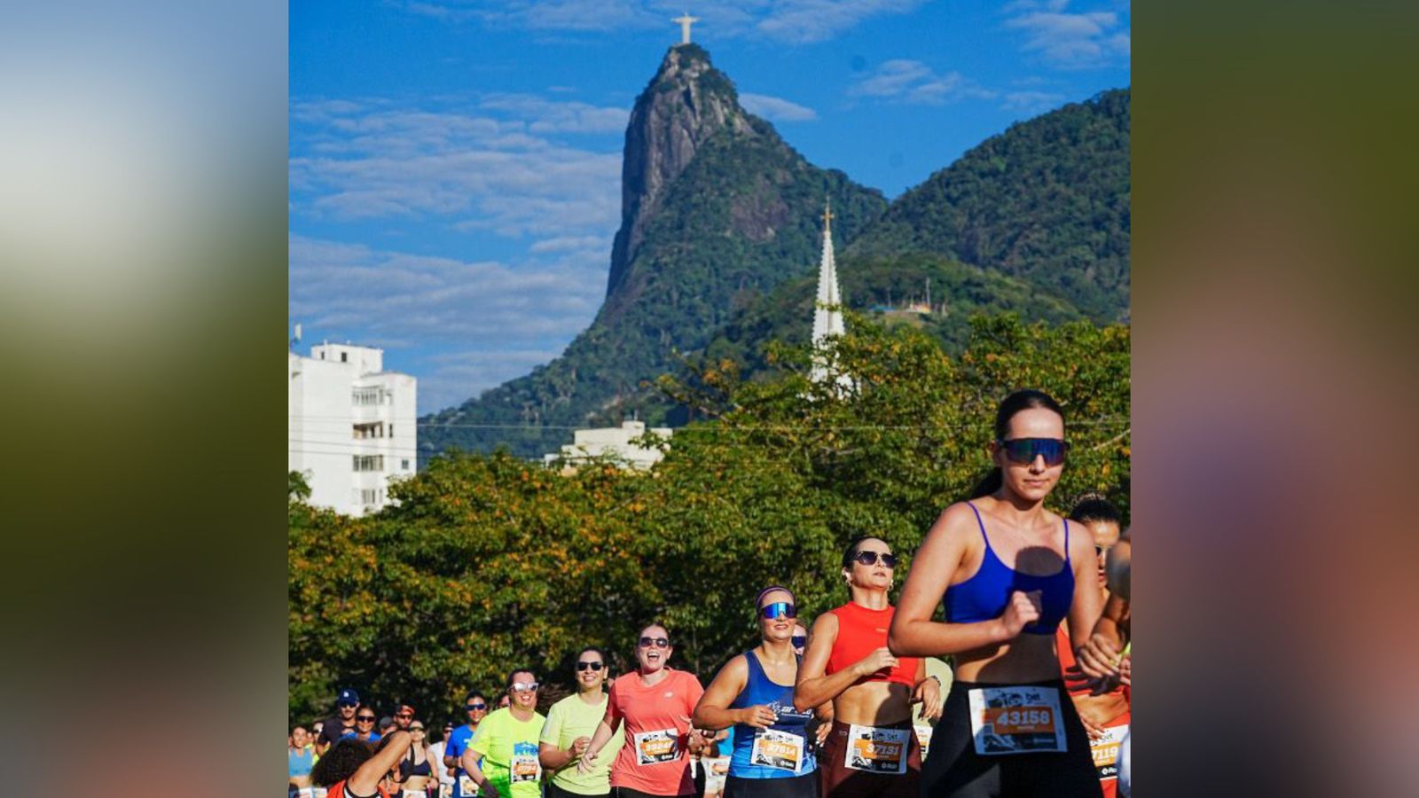 Maratona do Rio registrou recorde feminino nas provas de 5k, 10k e 21k