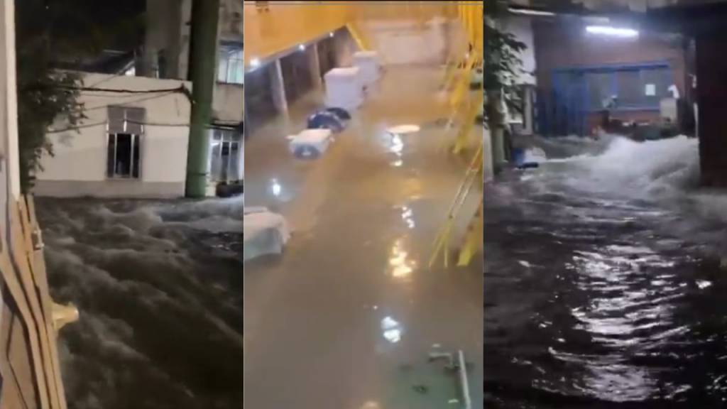Rompimento de adutora no Sistema Guandu afeta abastecimento de água no Rio