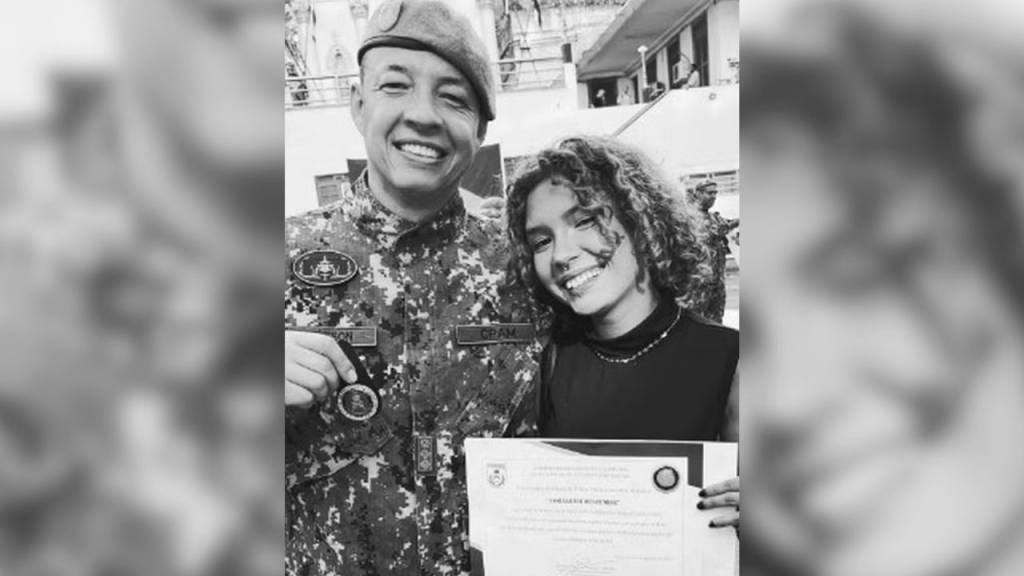 Jovem que morreu com sinais de espancamento é filha de major da PM