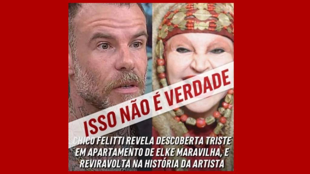 Amigos de Elke Maravilha negam que ela foi “abandonada” no fim da vida