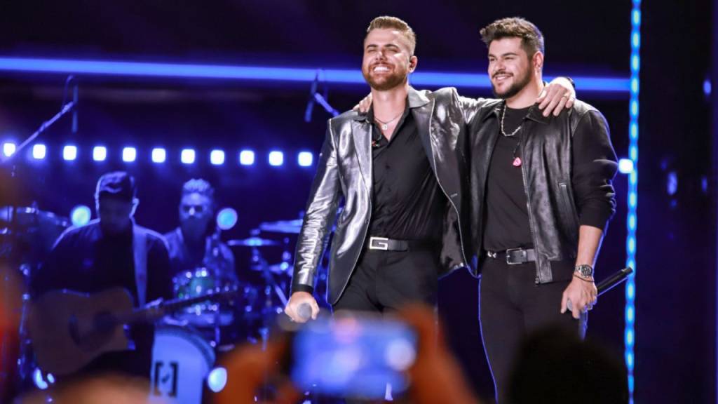 Zé Neto & Cristiano vão gravar DVD no Rio de Janeiro. Saiba os detalhes