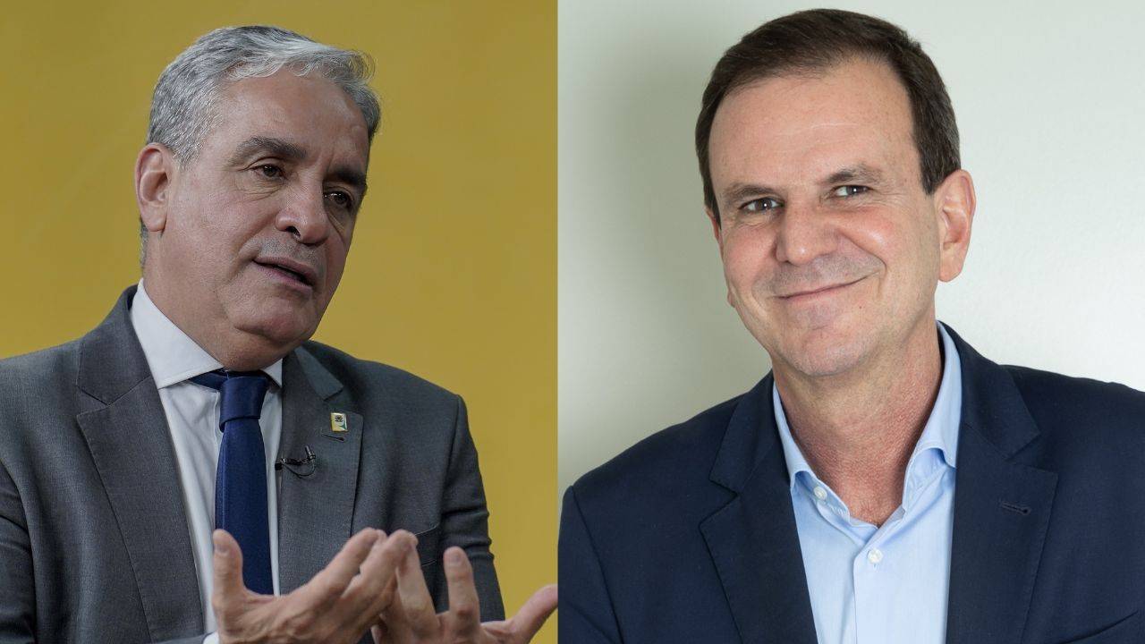 “Fala nervosinha”, rebate secretário de Lula após críticas de Paes