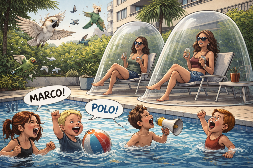 Crônica, por Eduardo Affonso: Soltando a voz