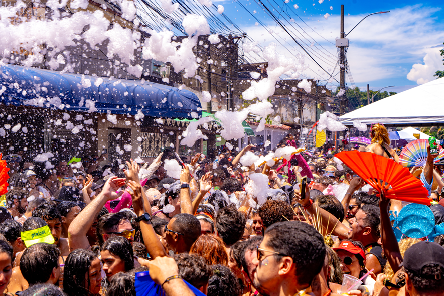 Agenda de blocos do fim de semana tem Caxias Water Planet