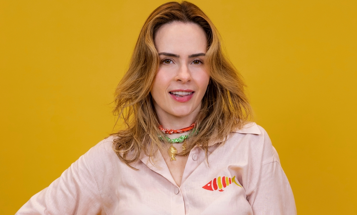 Ana Paula Renault critica o quarto branco