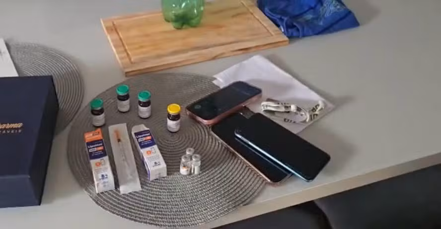 Polícia Civil mira na venda clandestina de remédio para emagrecer