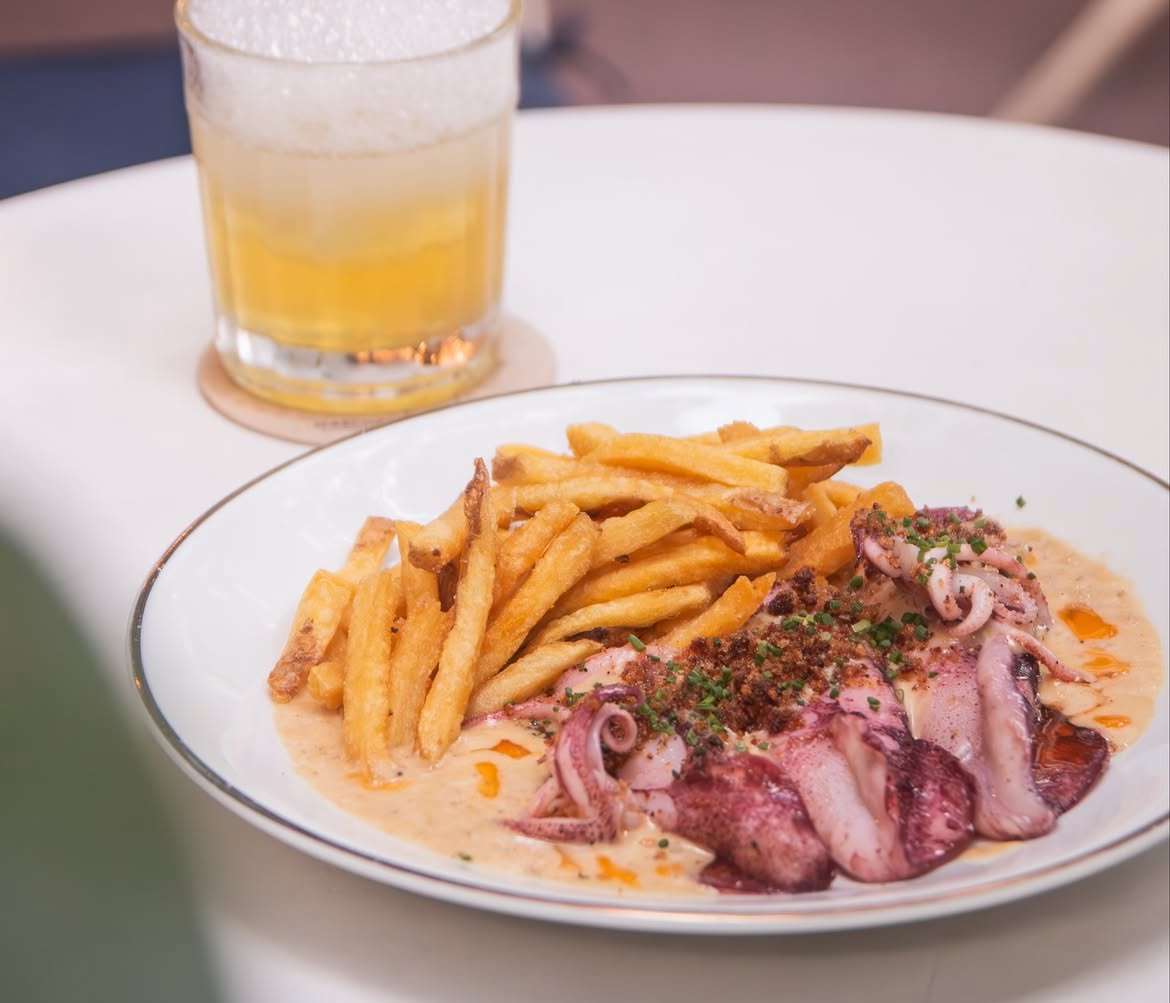 Marchezinho: lulas frescas em cartaz no m&ecirc;s de janeiro