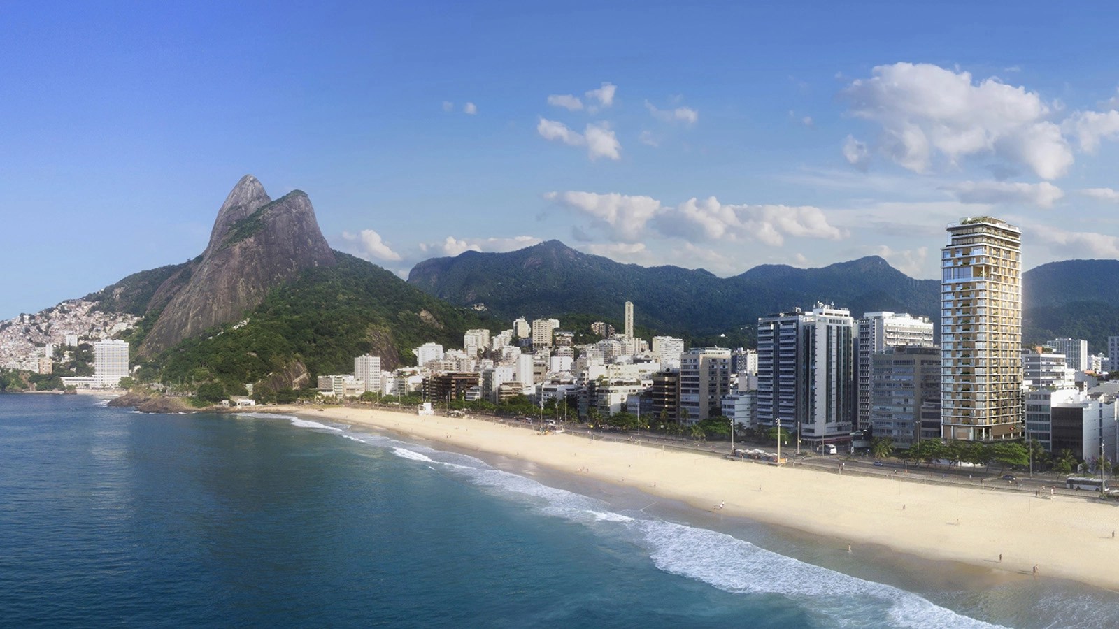 Apartamento mais caro do Rio é vendido por 46,5 milhões de reais