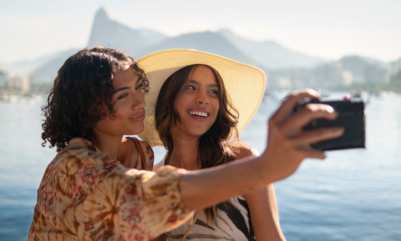 Rio bate recorde de turistas estrangeiros com mais de 2,1 milhões em 2025