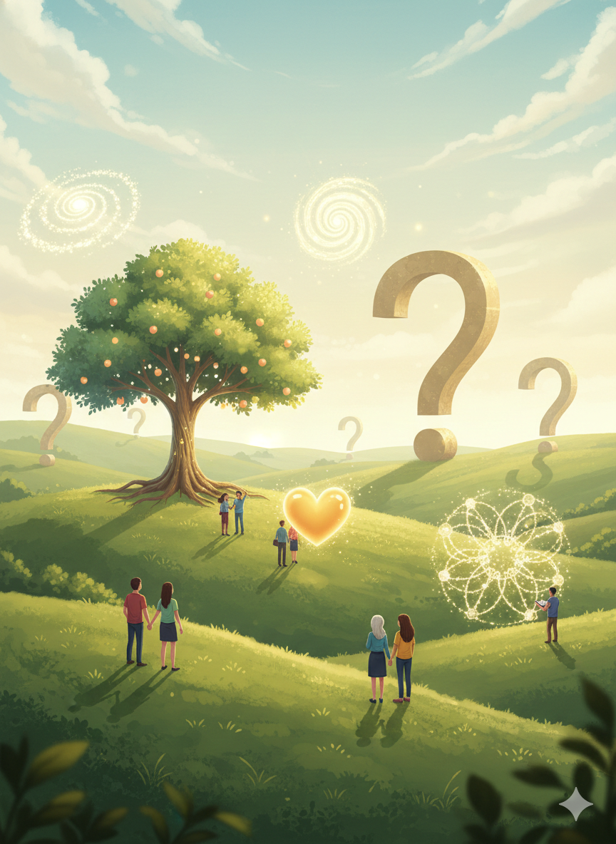 Não foi uma prova de resistência. Foi uma prova de valores.