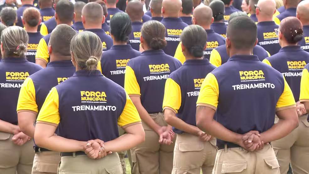Qual será o próximo bairro a receber a Força Municipal de Segurança