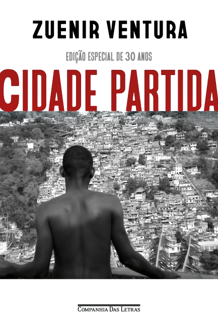 R$ 109,90 Cidade Partida, de Zuenir Ventura. Companhia das Letras, companhiadasletras.com.br.