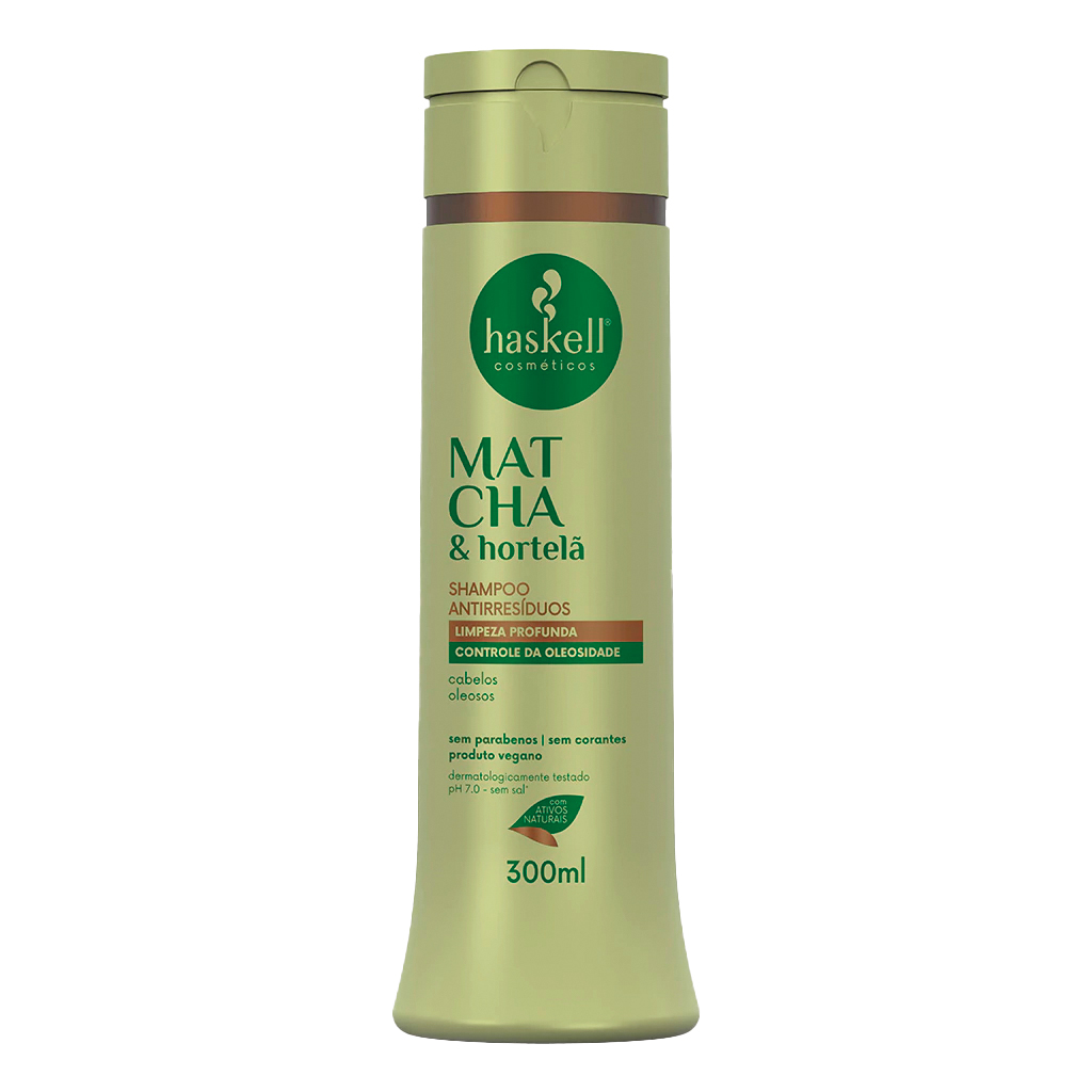 R$ 46,19 Shampoo antirres&iacute;duos. Haskell Cosm&eacute;ticos, haskellcosmeticos.com.br.