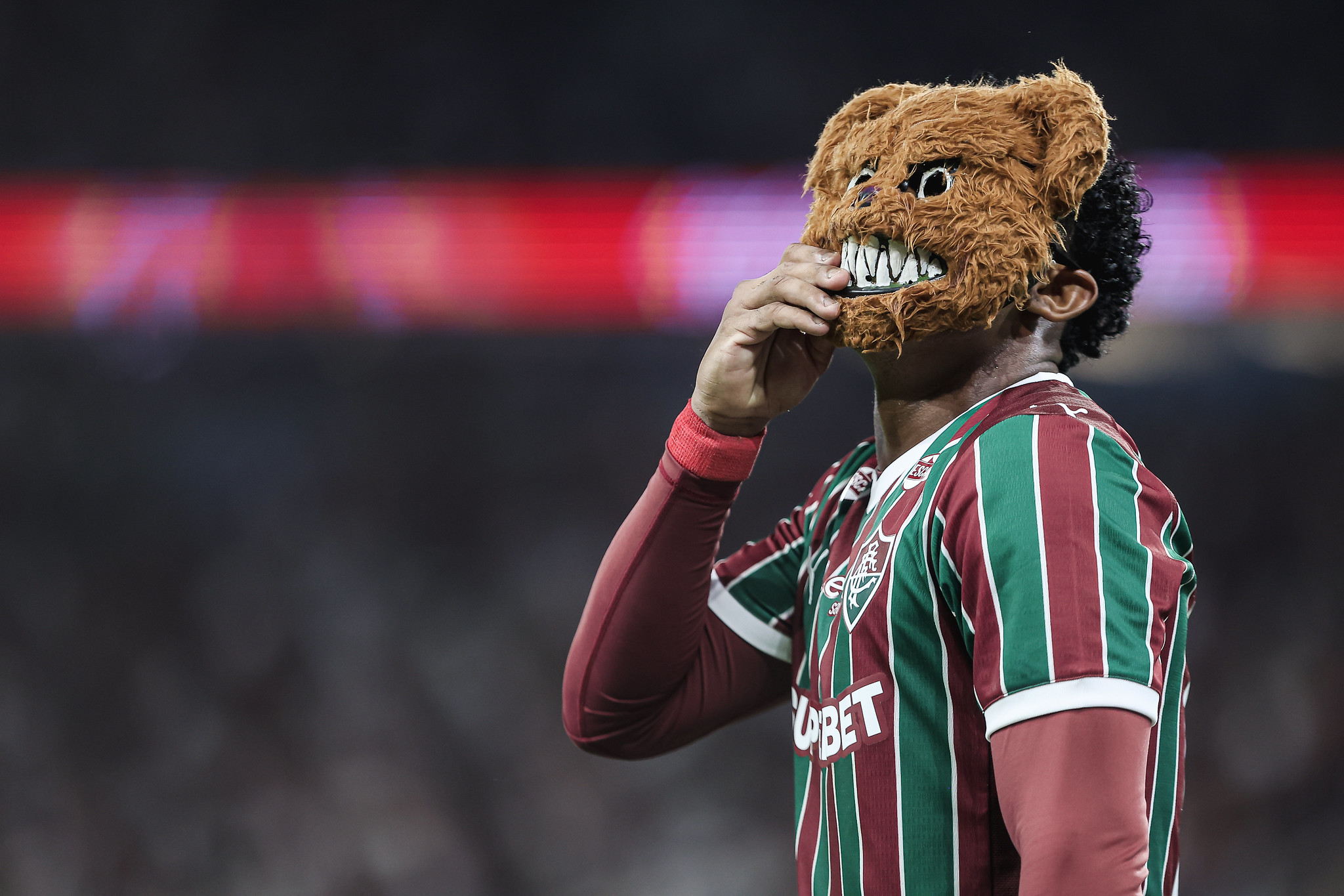 JOHN KENNEDY E A MÁSCARA