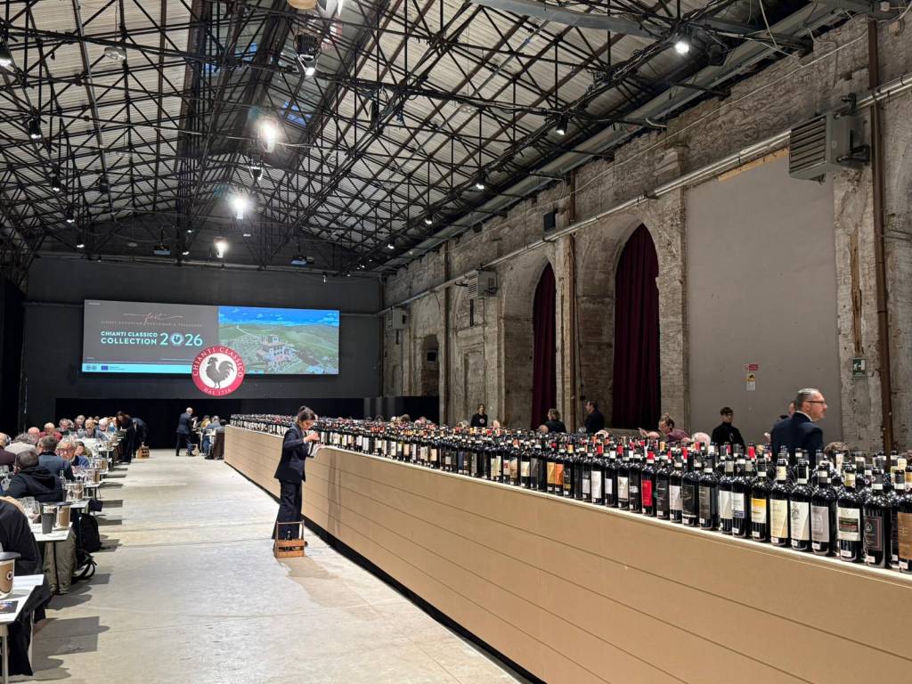 Uma seleção dos melhores Chianti Classico, em três categorias