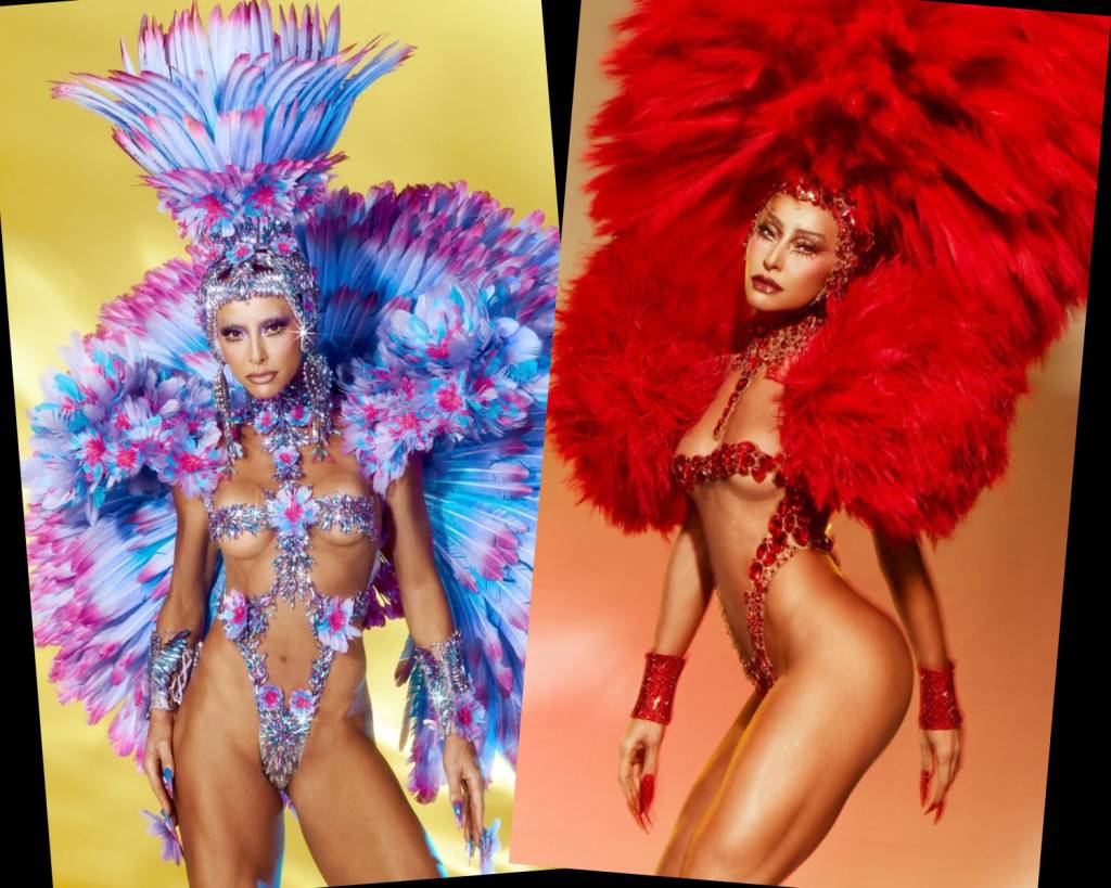 Sabrina Sato: há de ter explicação genética, além do amor ao carnaval