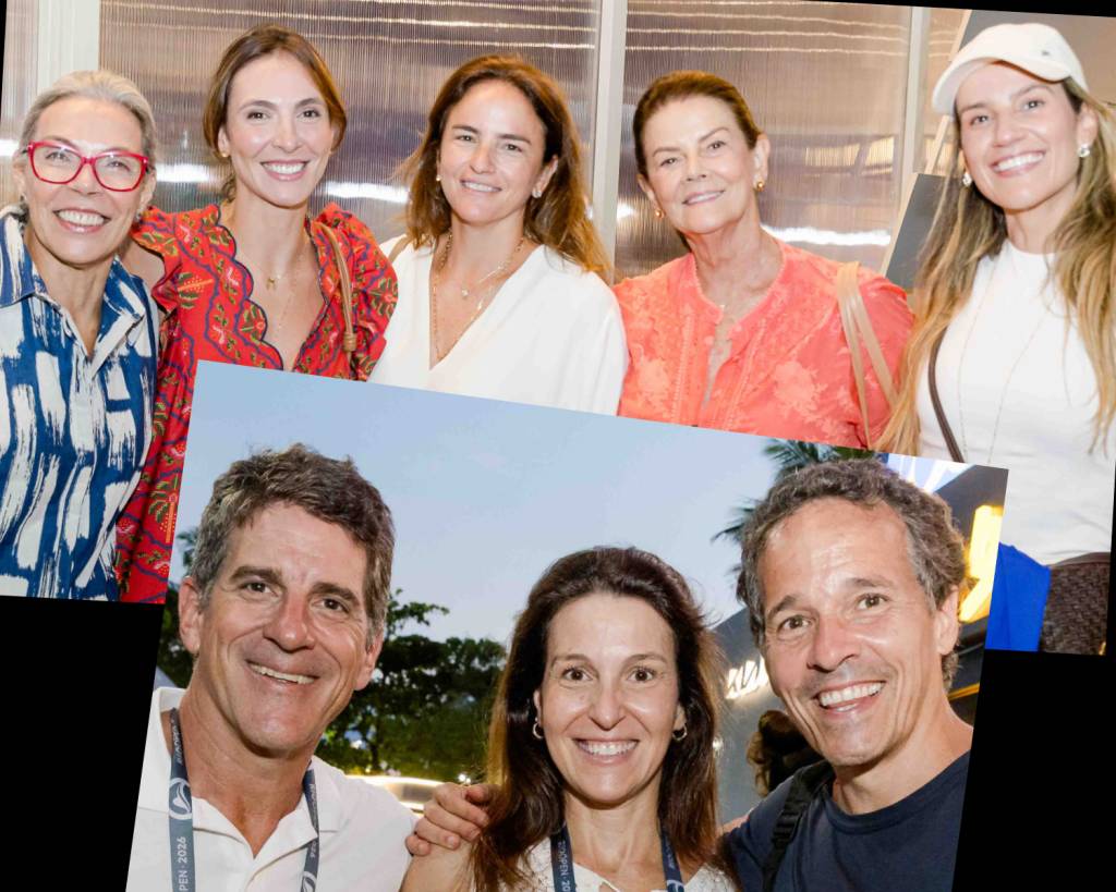 Rio Open:  jogos, social, ressaca de carnaval e polêmica nos bastidores 