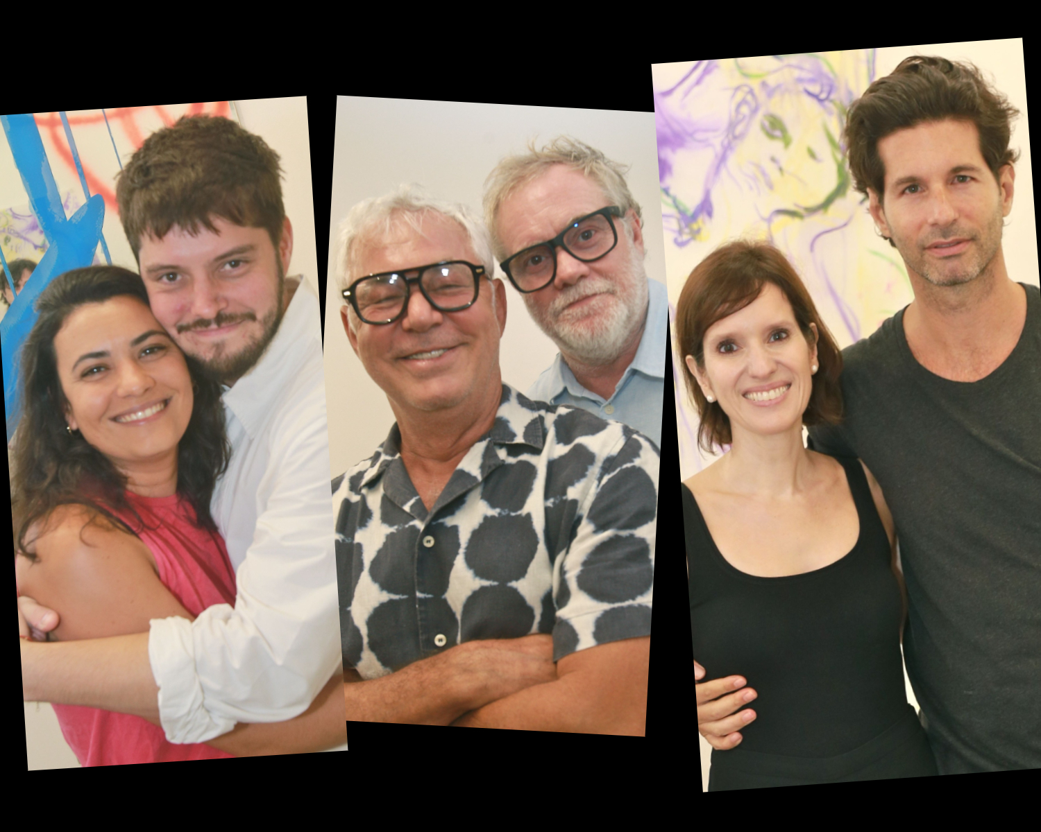 Mesmo com apagão, Nara Roesler inaugura mostra em Ipanema