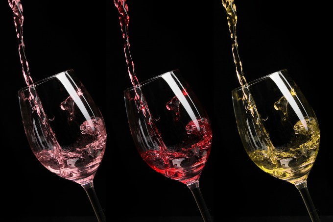 Tipos de vinho