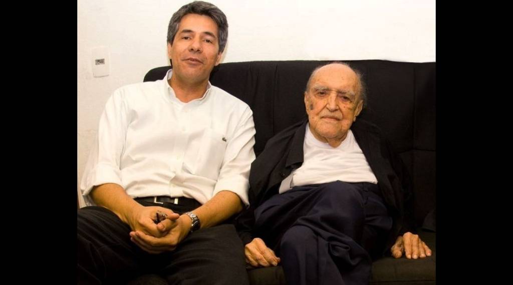 Henock de Almeida, o arquiteto que tenta desencalhar homenagem a Niemeyer
