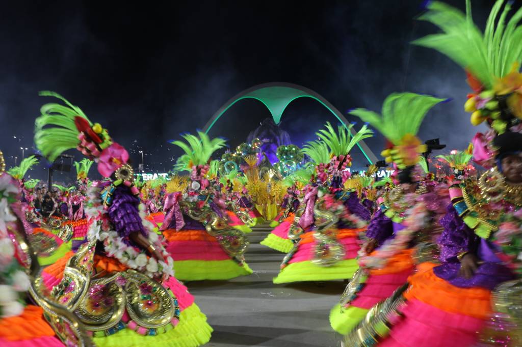 Recurso: Imperatriz recorre à Liesa por se sentir prejudicada em desfile