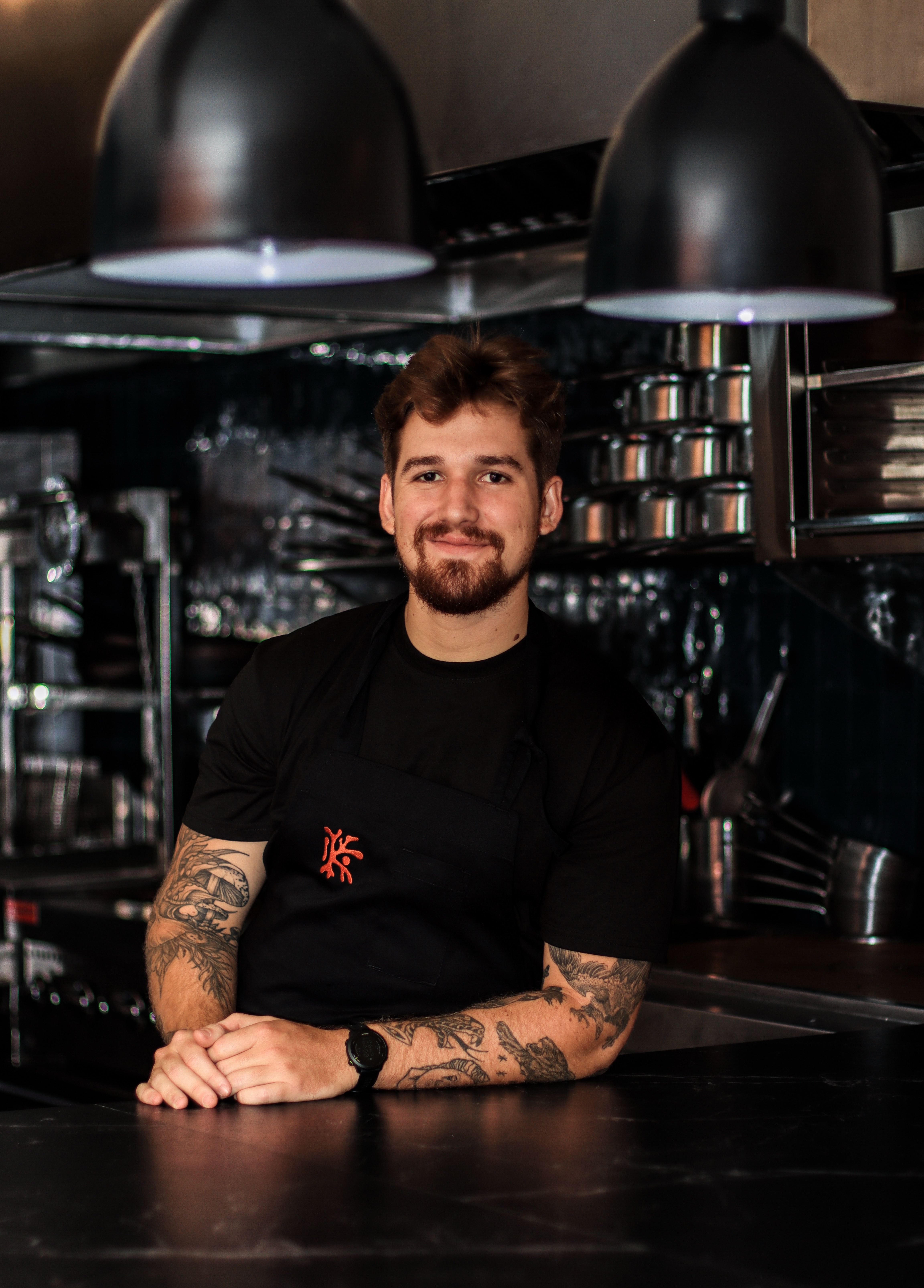 Koral_Chef Pedro Coronha_Divulga&ccedil;&atilde;o