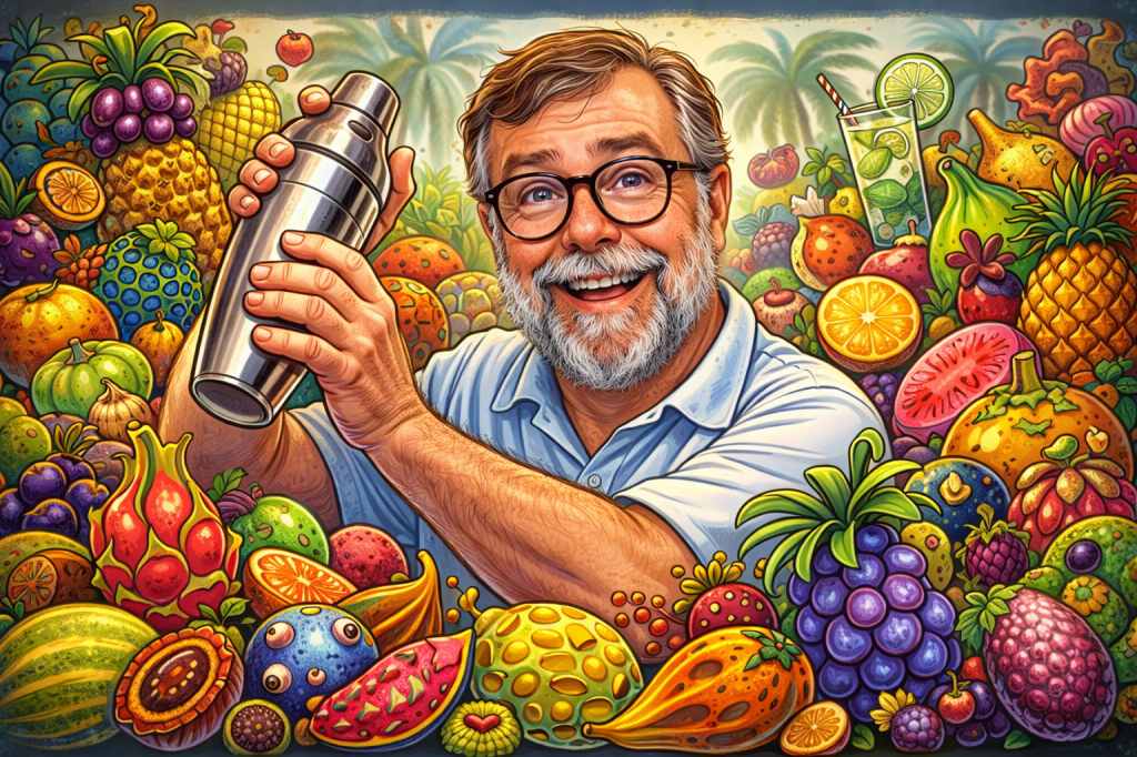 Crônica, por Eduardo Affonso: Peripécias de um bartender amador