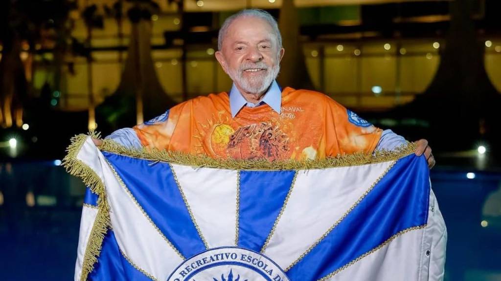 Ministério da Cultura agita participação de artistas em homenagem a Lula na Sapucaí