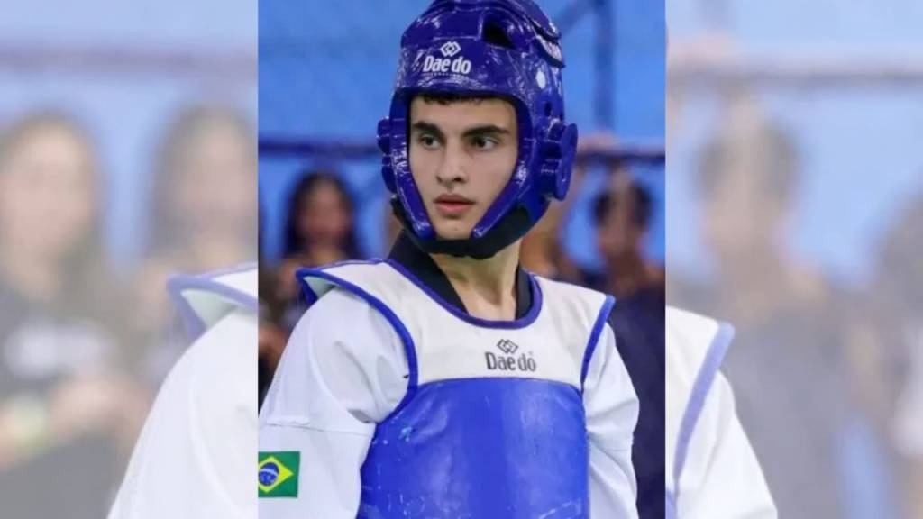 Morre no Rio atleta de 18 anos que era promessa do taekwondo