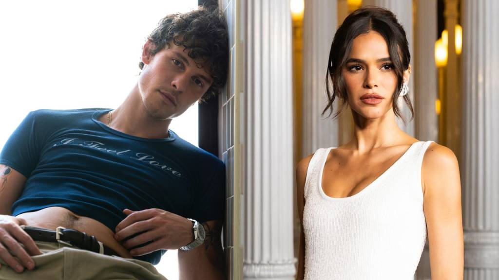 Shawn Mendes e Bruna Marquezine são flagrados em momento de intimidade
