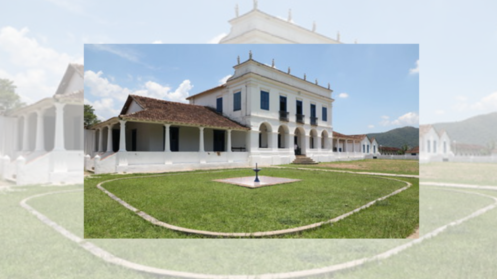 Como será o Parque Taquara Fazenda Baronesa, em propriedade histórica