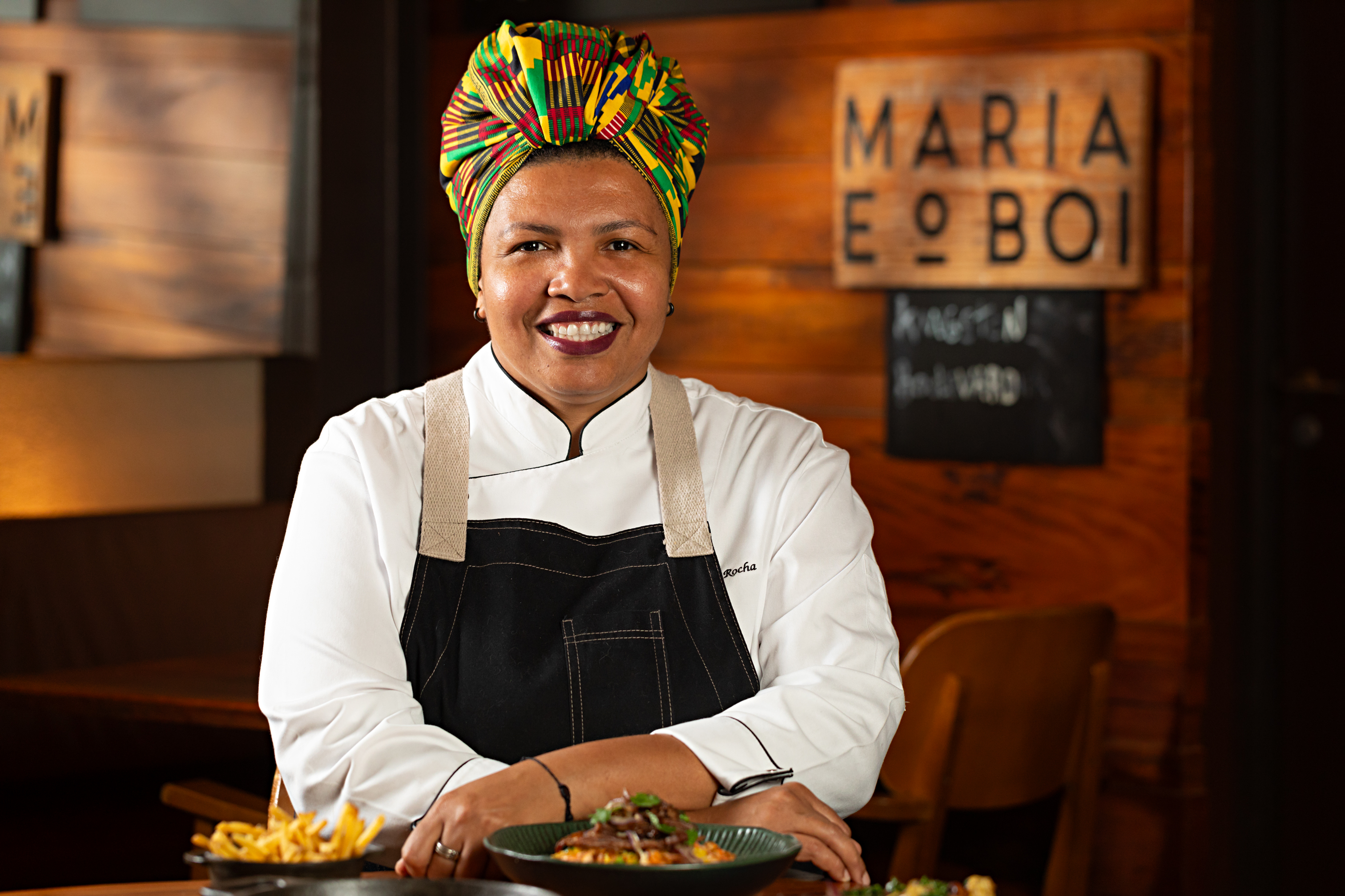 Vanessa Rocha vai comandar o buf&ecirc; do Camarote Folia Tropical