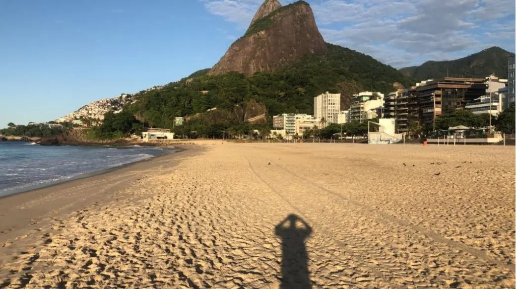 Reflexão carioca: vai começar o melhor momento