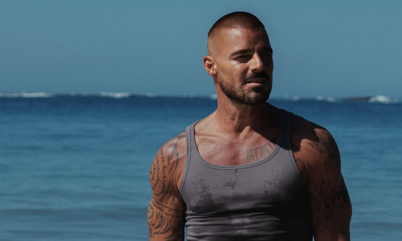 Solteiro no Rio! Os bonitões brasileiros que Ricky Martin segue nas redes