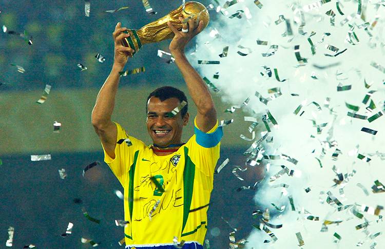 World Legends Cup 2026: quem são os jogadores confirmados no torneio