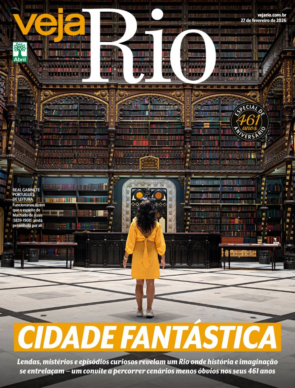 Cidade fantástica
