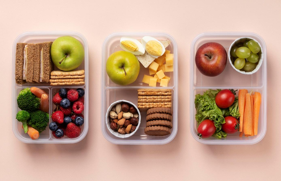 Lancheira inteligente: contribua para saúde e desempenho escolar infantil