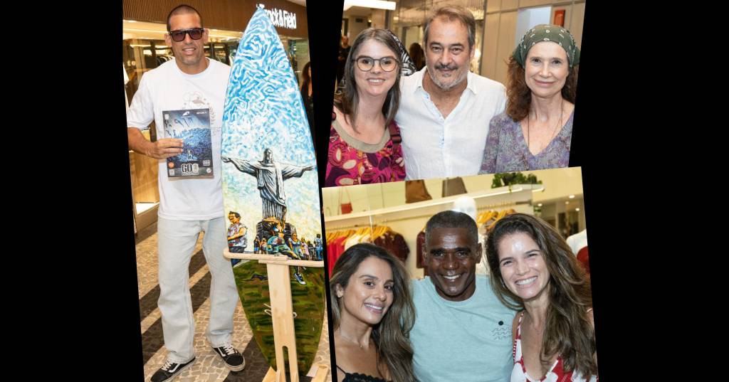 “Prancha Parade”: arte para contar histórias com impacto social