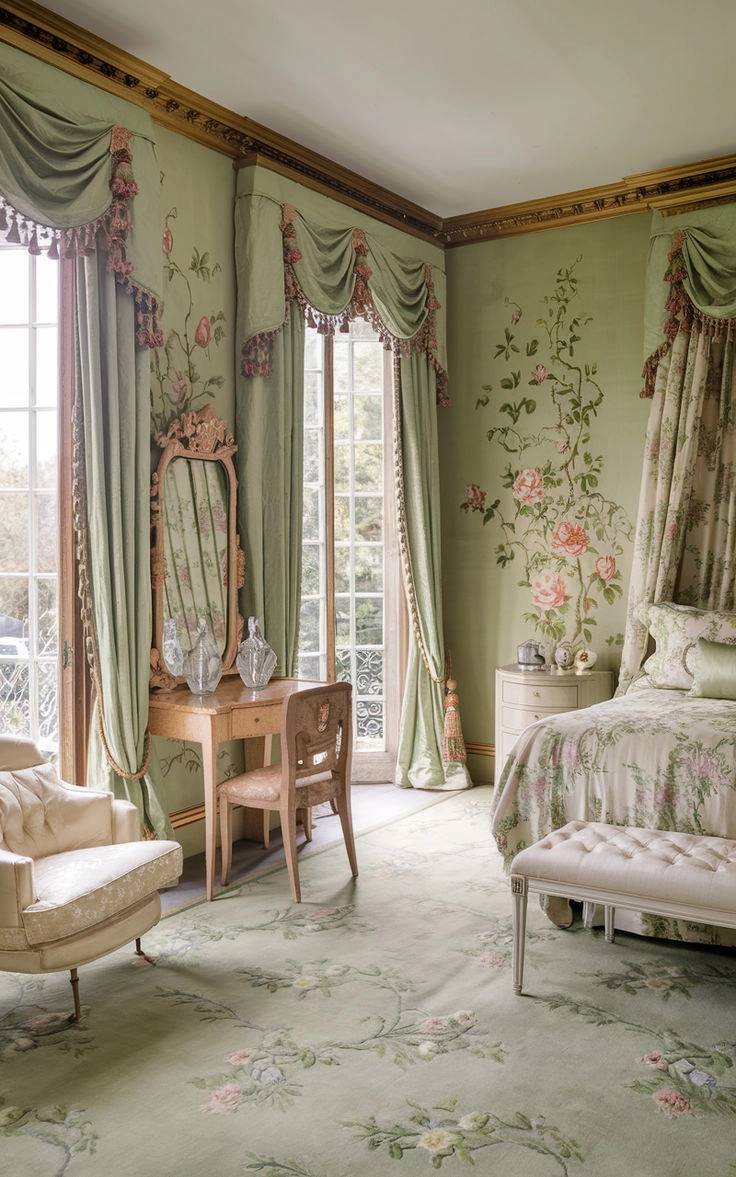 Regencycore; Estilo Regency; Reg&ecirc;ncia inglesa