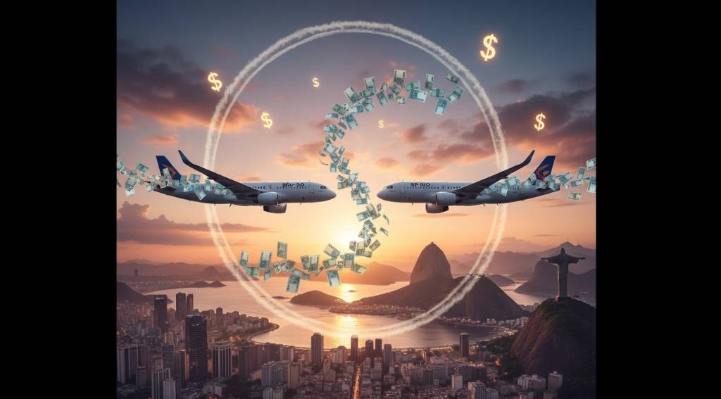 O vaivém atual entre Rio e São Paulo: moda, gastronomia e arte 