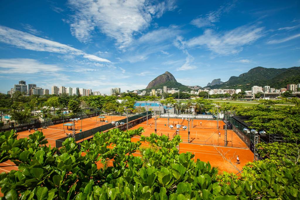 Rio Open 2027 cresce: quadra rápida e menos privilégio para sócios