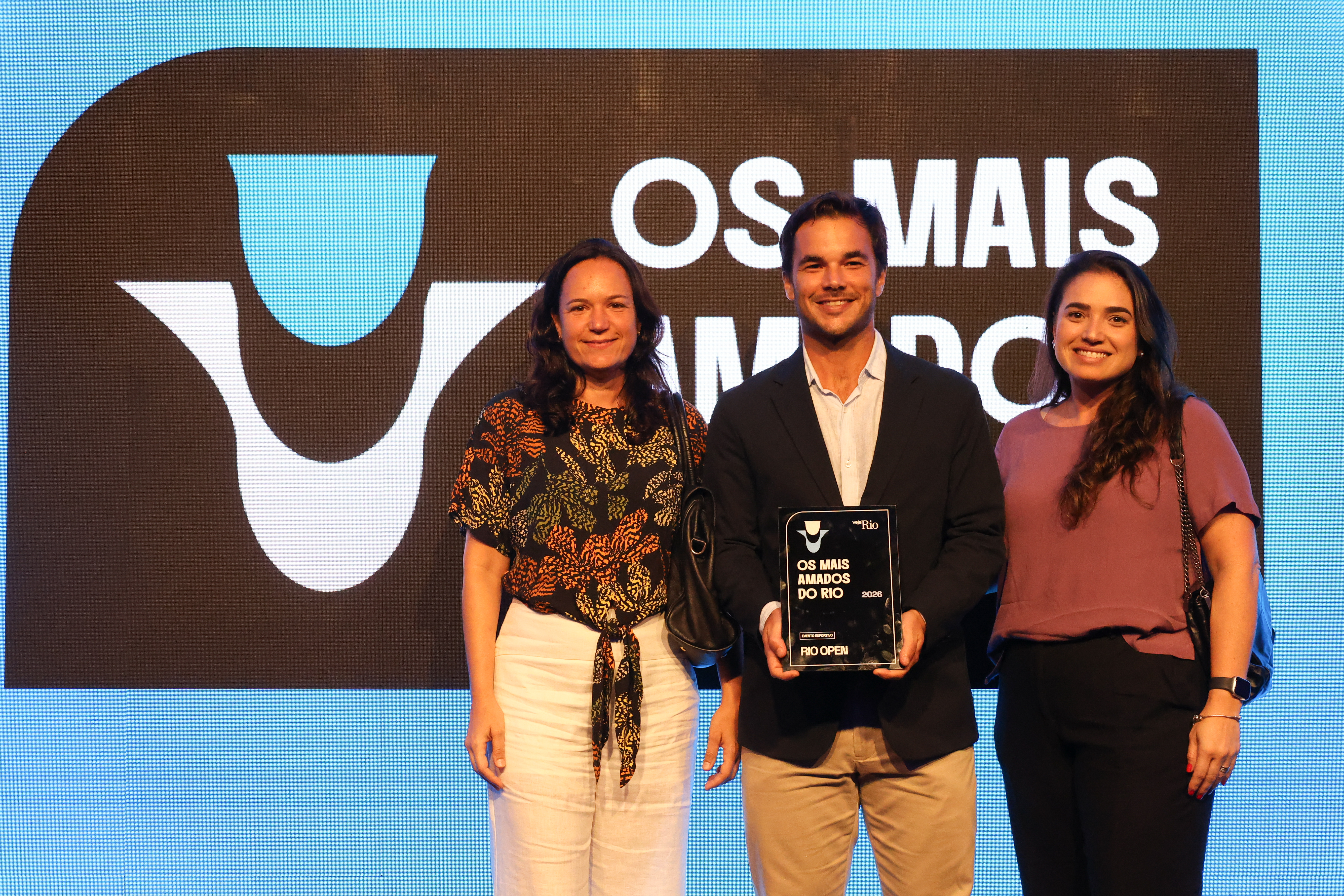 Os Mais Amados do Rio: 50 premiados em cerim&ocirc;nia no Windsor Florida