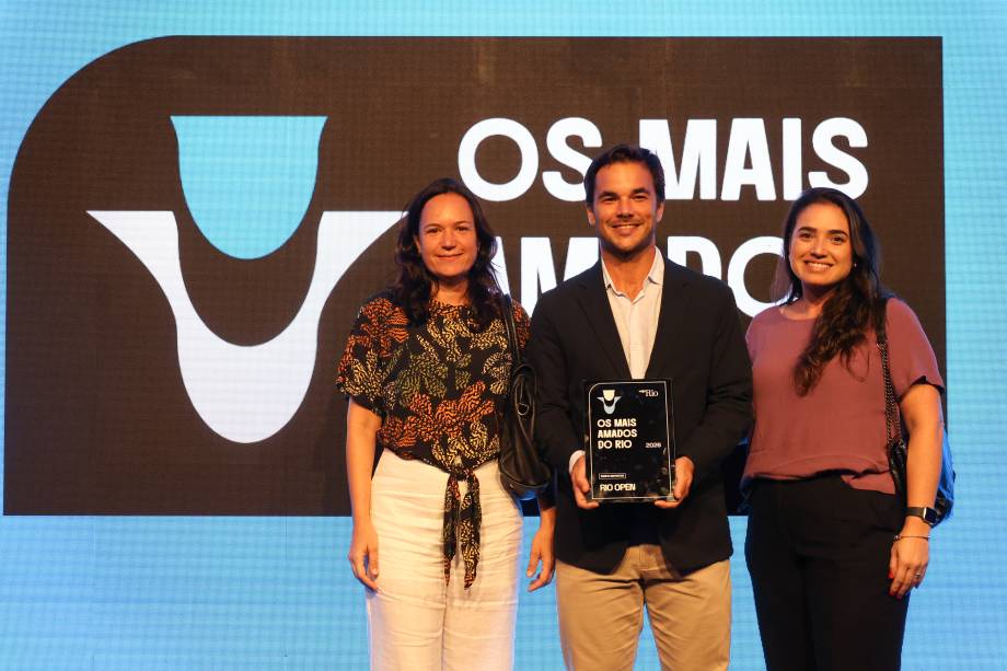 Os Mais Amados do Rio: 50 premiados em cerim&ocirc;nia no Windsor Florida