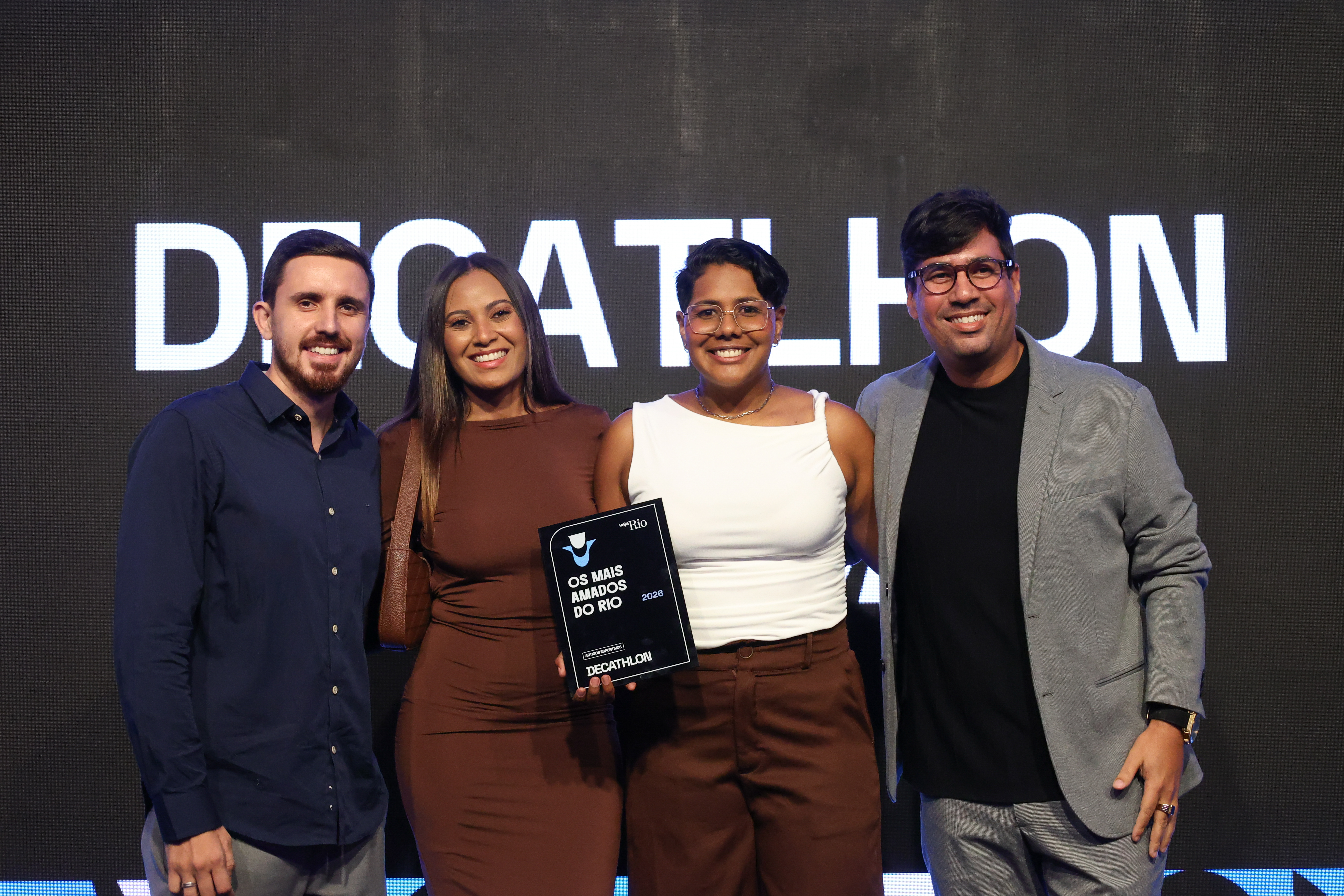 Os Mais Amados do Rio: 50 premiados em cerim&ocirc;nia no Windsor Florida