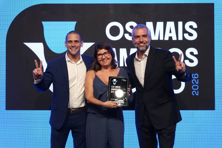 Os Mais Amados do Rio: 50 premiados em cerim&ocirc;nia no Windsor Florida