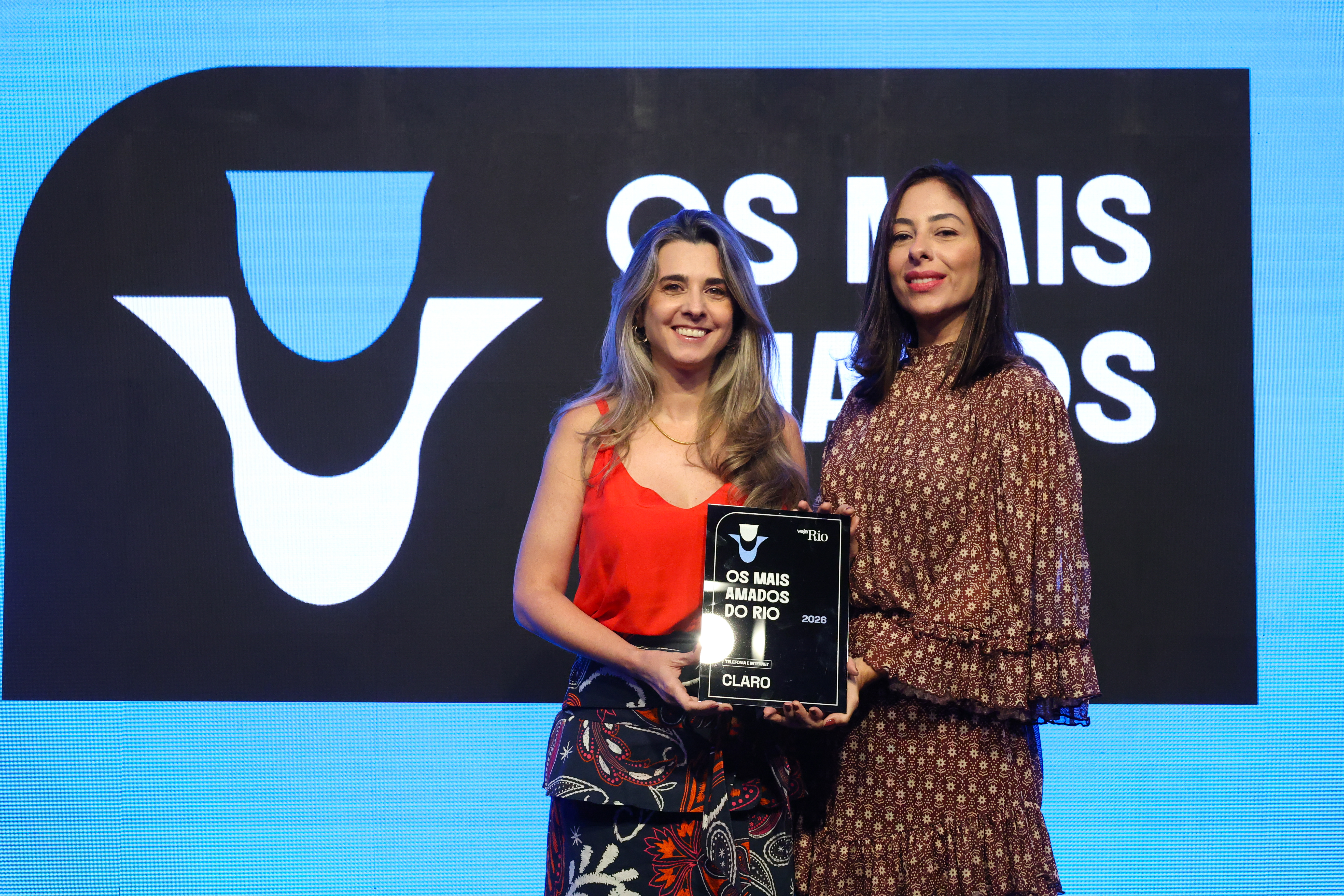 Os Mais Amados do Rio: 50 premiados em cerim&ocirc;nia no Windsor Florida