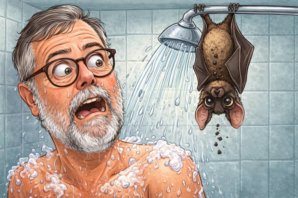 Crônica, por Eduardo Affonso: Bruce
