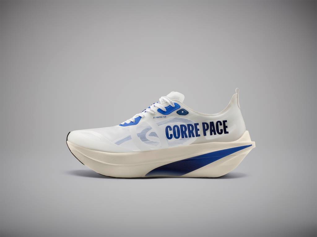 Nasce o ultratênis brasileiro: Olympikus lança o Corre Pace para acelerar