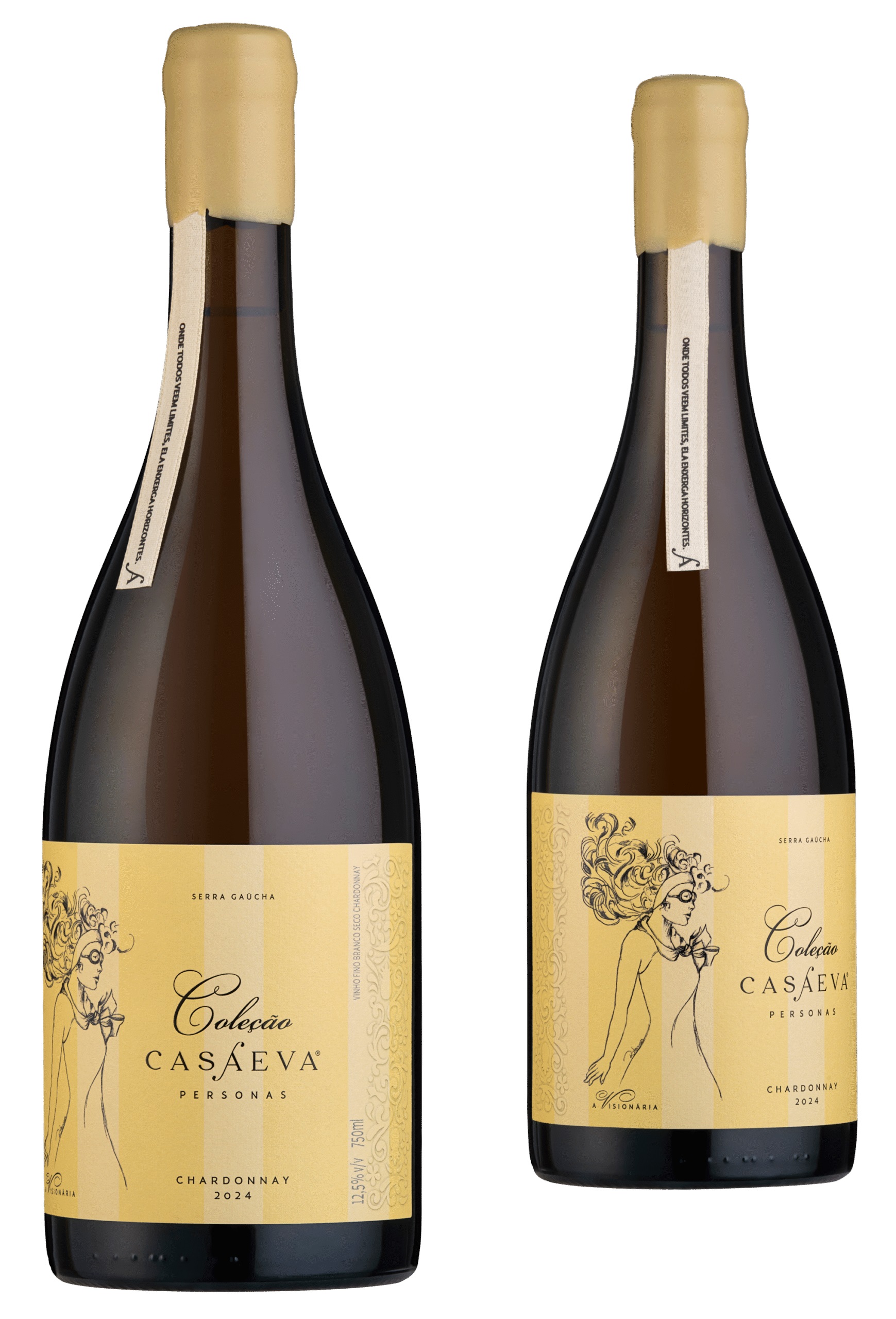 O chardonnay da Casa Eva, uma indica&ccedil;&atilde;o de Karina Bellinfanti